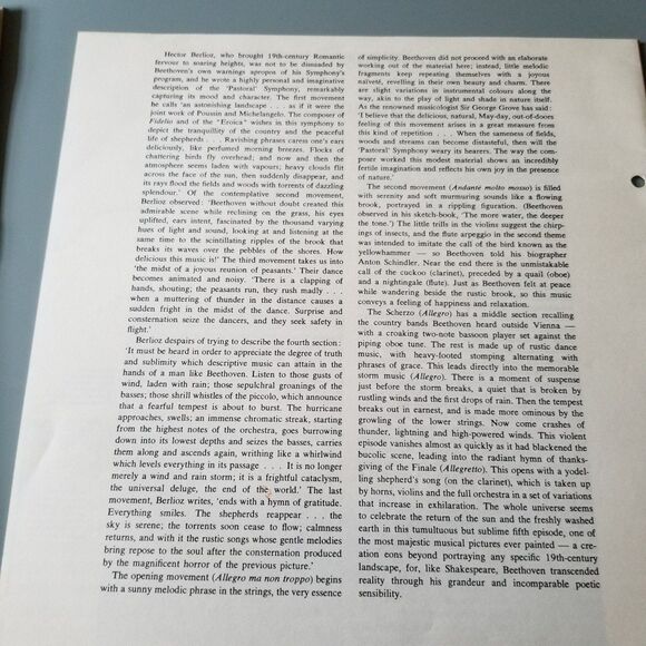 Tchaikovsky: Nutcracker Suite; Swan Lake Suite (CBS Great Performances) - Music - Picture 5 of 11